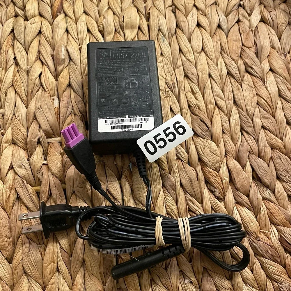 ✅HP 0957-2269 AC Adapter 32V 625mA Power Supply for OfficeJet 4500#️⃣0556